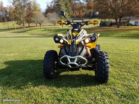 quad Can-Am Renegade G2