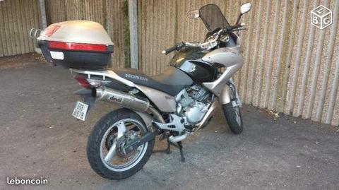 Honda varadero 125 xl v