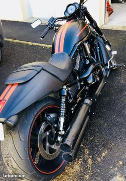 Harley Davidson night Rod