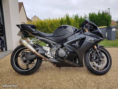 1000 gsxr k8 black