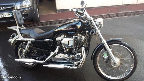 Harley davidson sporster 1200 carburateur
