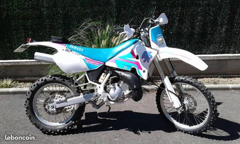Yamaha 200 WR collector