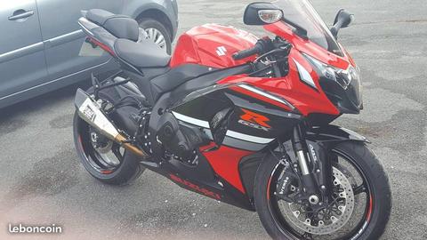 1000 gsxr full 1ere main