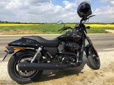 Harley-davidson street xg 750