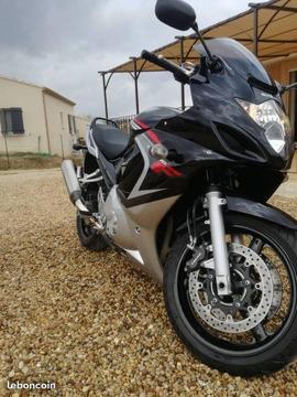 SUZUKI 650 GSX-F
