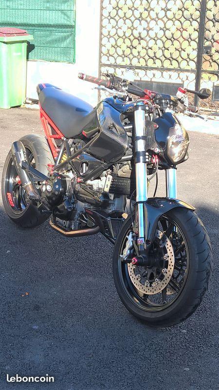 Ducati Hypermotard