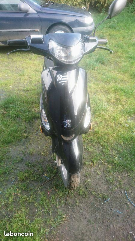 Scooter V-clic