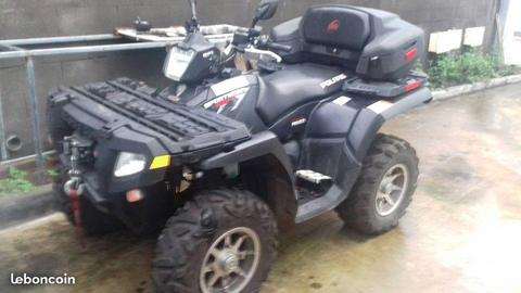 quad 500 sportsman