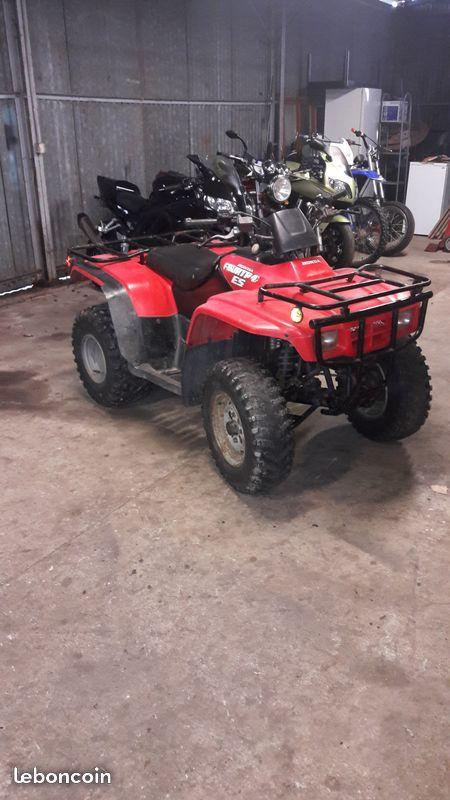 Quad honda 250