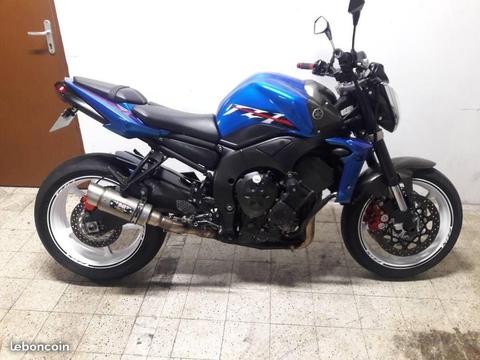Yamaha fz1 full 160ch