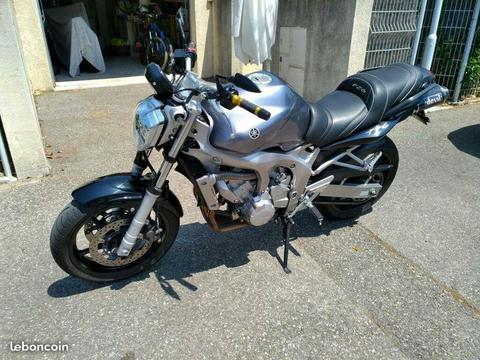 Yamaha fz6