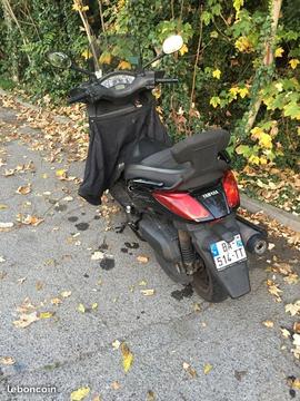 Scooter xmax