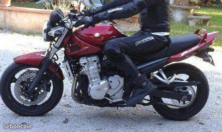Suzuki Bandit 650