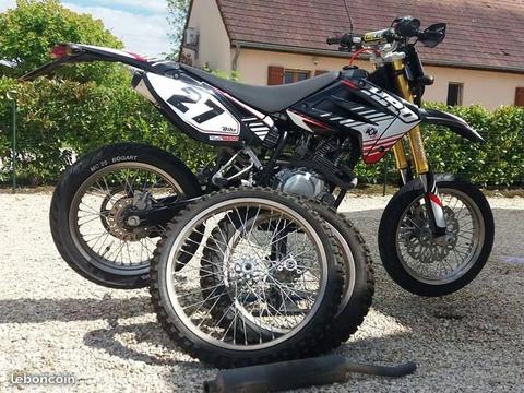 Sherco HRD 125CC