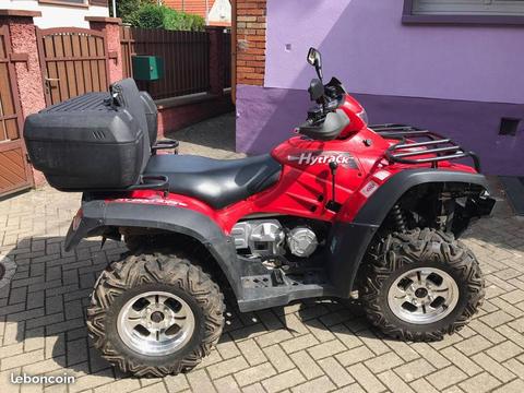 Quad Hytrack 600 4x4