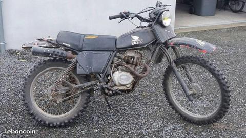 Honda L 125 S