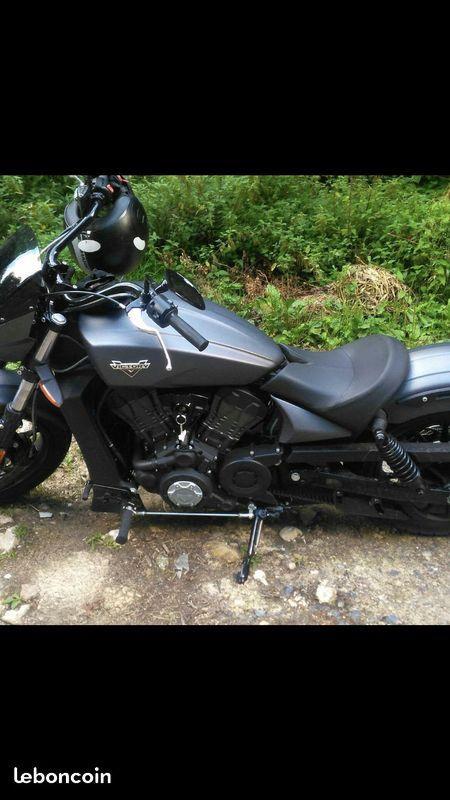 Victory octane 1200 2017