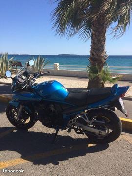 Suzuki 650 bandit
