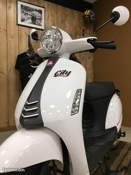 SCOOTER MASH 50 CITY - Neuf - Gtie 24 mois