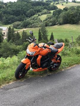 Z750 Kawasaki