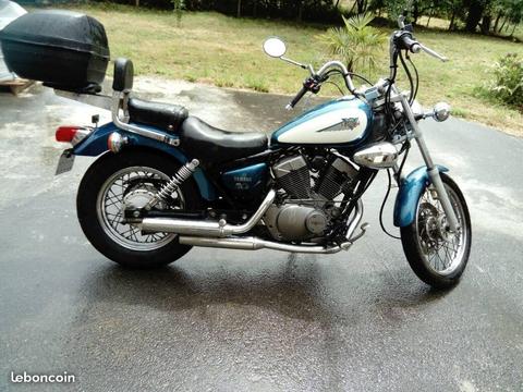Yamaha 125 Virago