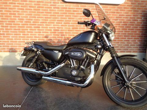 Harley-Davidson Sportster XL 883 Super IRON