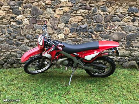 Moto gilera 50cc