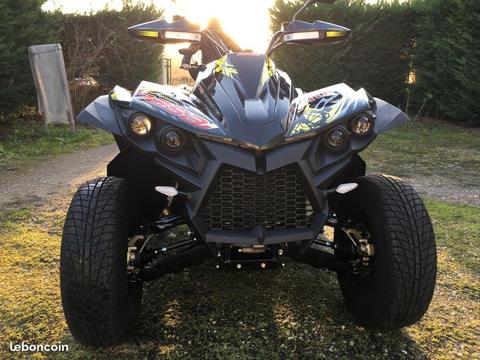 Quad MASAÏ 750S CROSSOVER 4X4