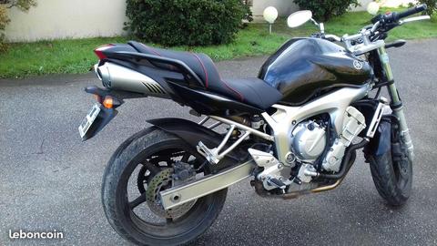 Yamaha fz6