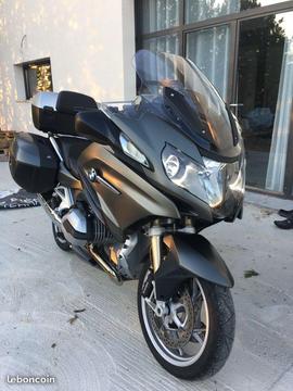 R1200rt lc 9800km 3 packs échange possible