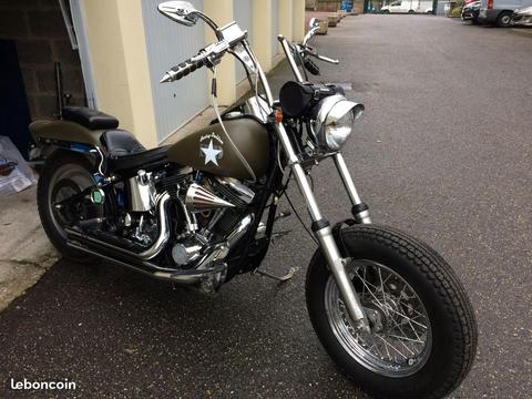Harley softail 1340