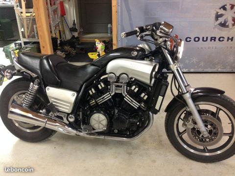 Yamaha vmax v max 1200 1986