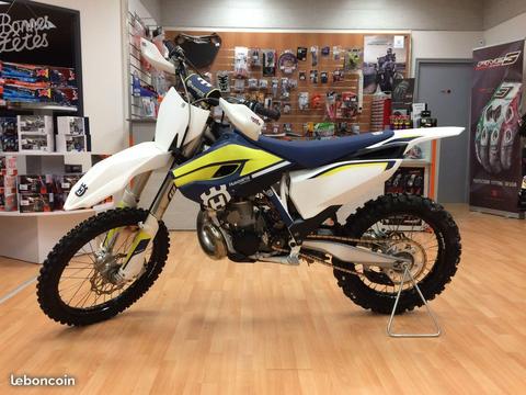 Husqvarna 250 tc 2016