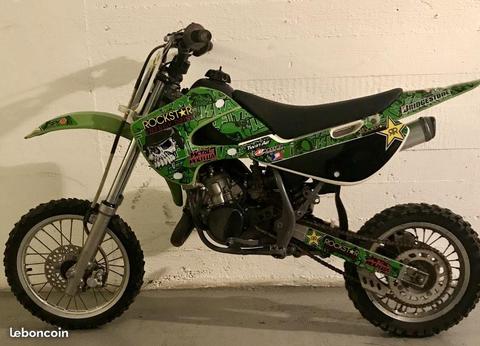 65 kx cross