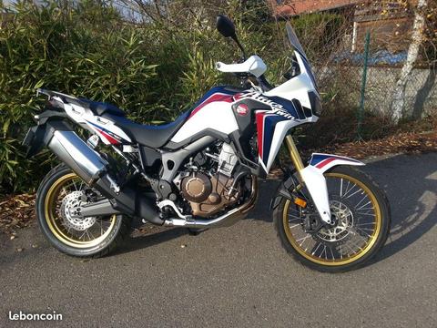 Africa Twin