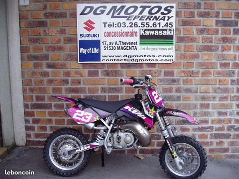Ktm 50 sx