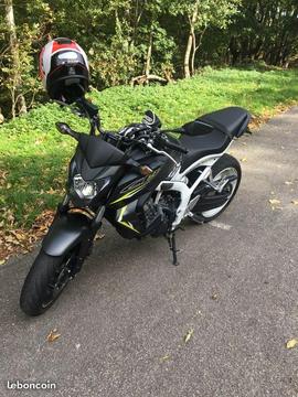 Cb650F