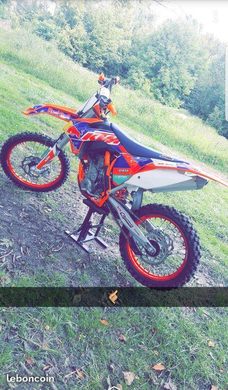 Ktm 250 sxf