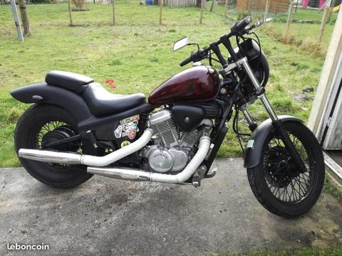 Honda shadow