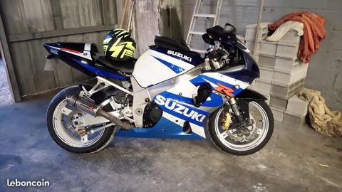 1000 GSXR K2 très bon état