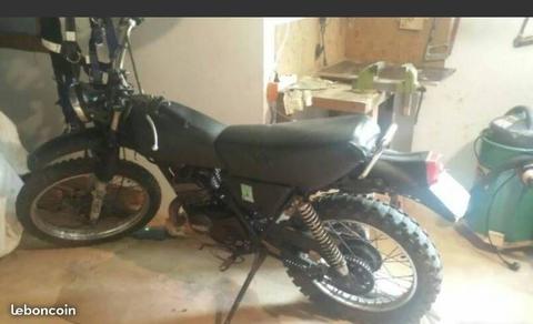 suzuki TS Cross