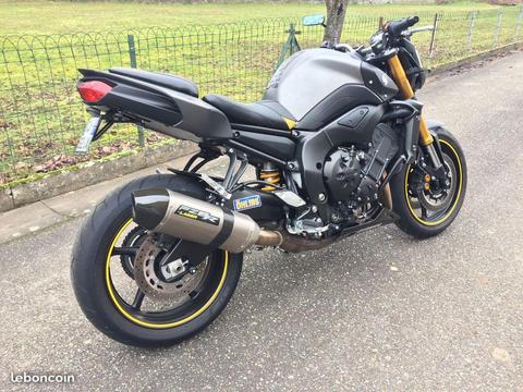 Yamaha Fz8 version SPR comme neuve !