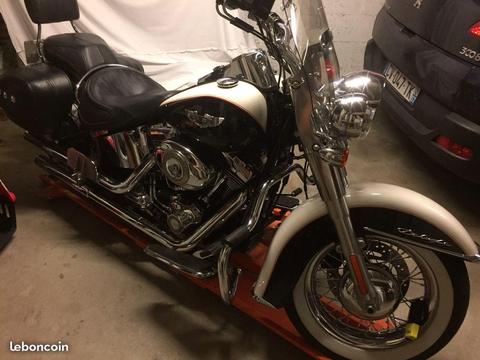 Harley softail DELUXE