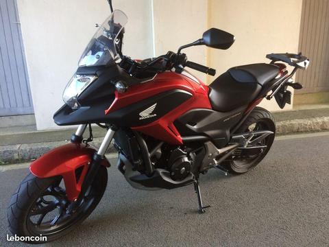 Honda NC 750 X DTC