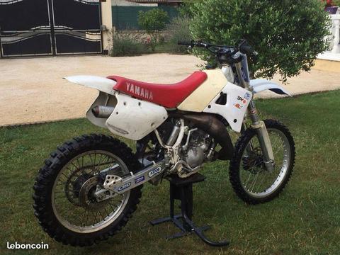 125 yz ( Yamaha )