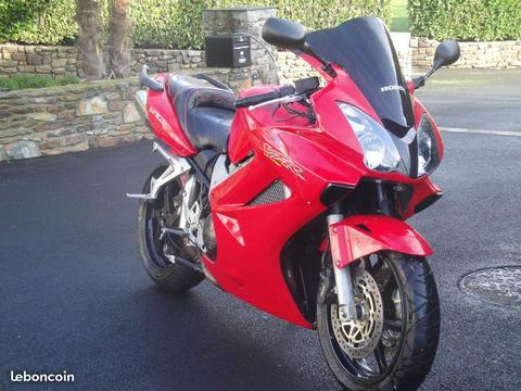 Moto vfr 800 vtec
