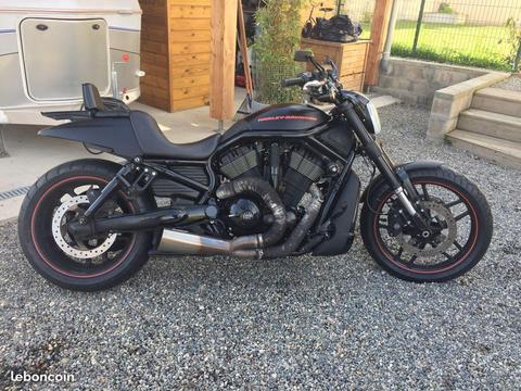 Night rod - Harley Davidson