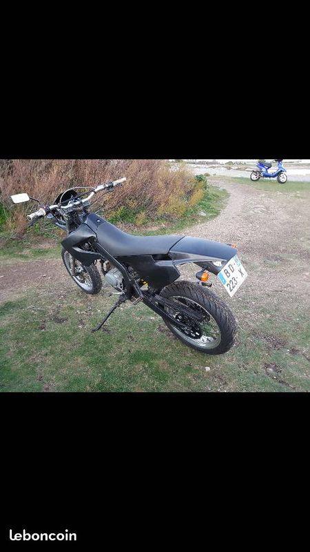 derbi senda 50 cc