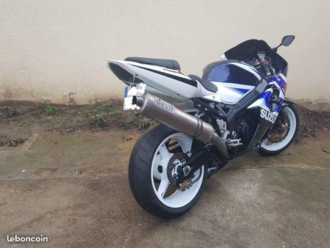 Suzuki gsxr 1000