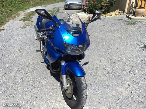 Honda 1000 VTR ech possible